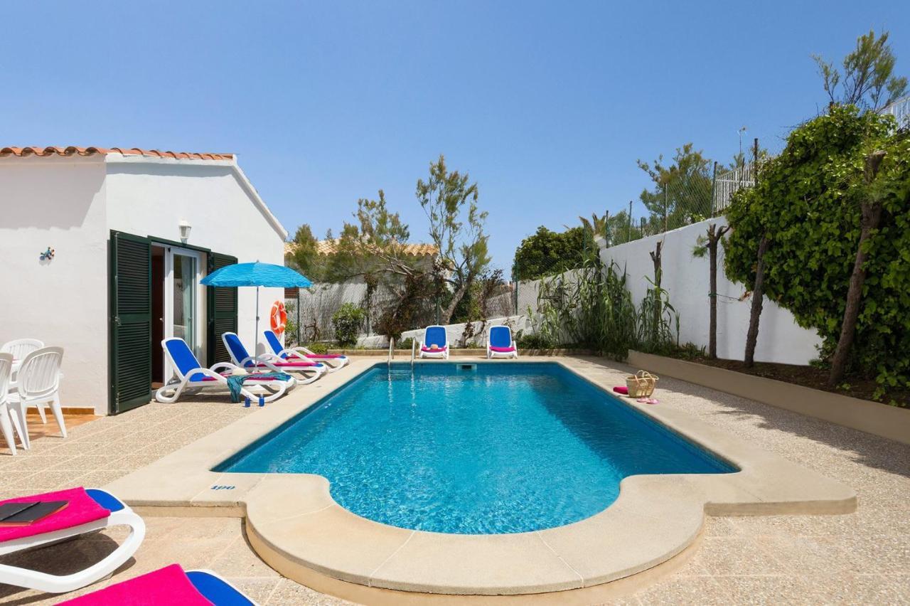 Villa Romani By Villa Plus Arenal d'en Castell Exterior foto